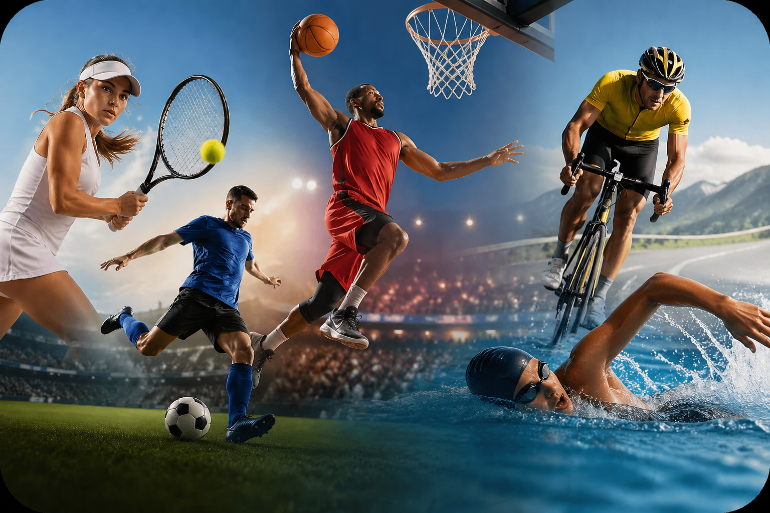 Sports Equipment
