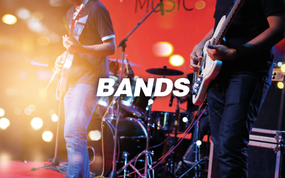 Bands