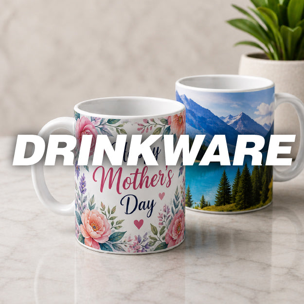 Drinkware