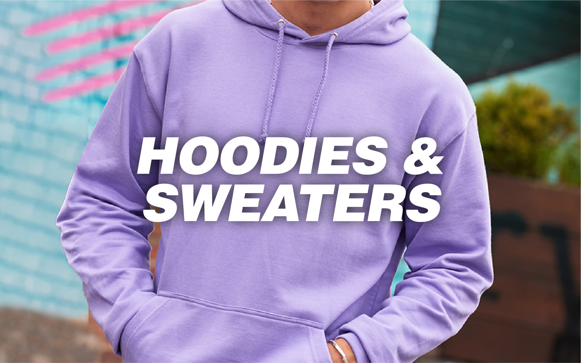 Hoodies & Sweaters