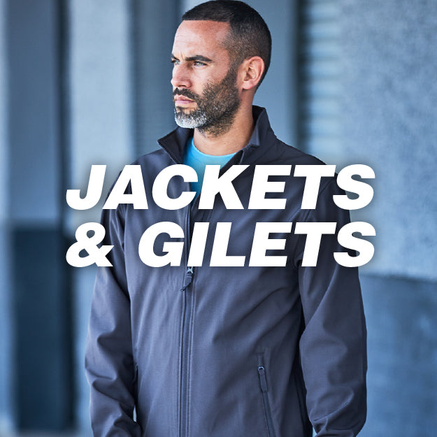 Jackets & Gilets