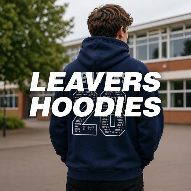 Leavers Hoodies