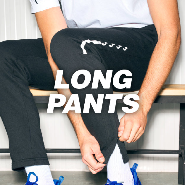 Sports Long Pants
