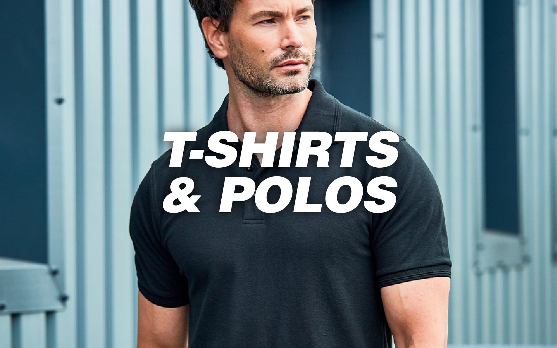 T-Shirts & Polos