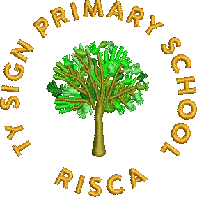 Ty Sign Primary School