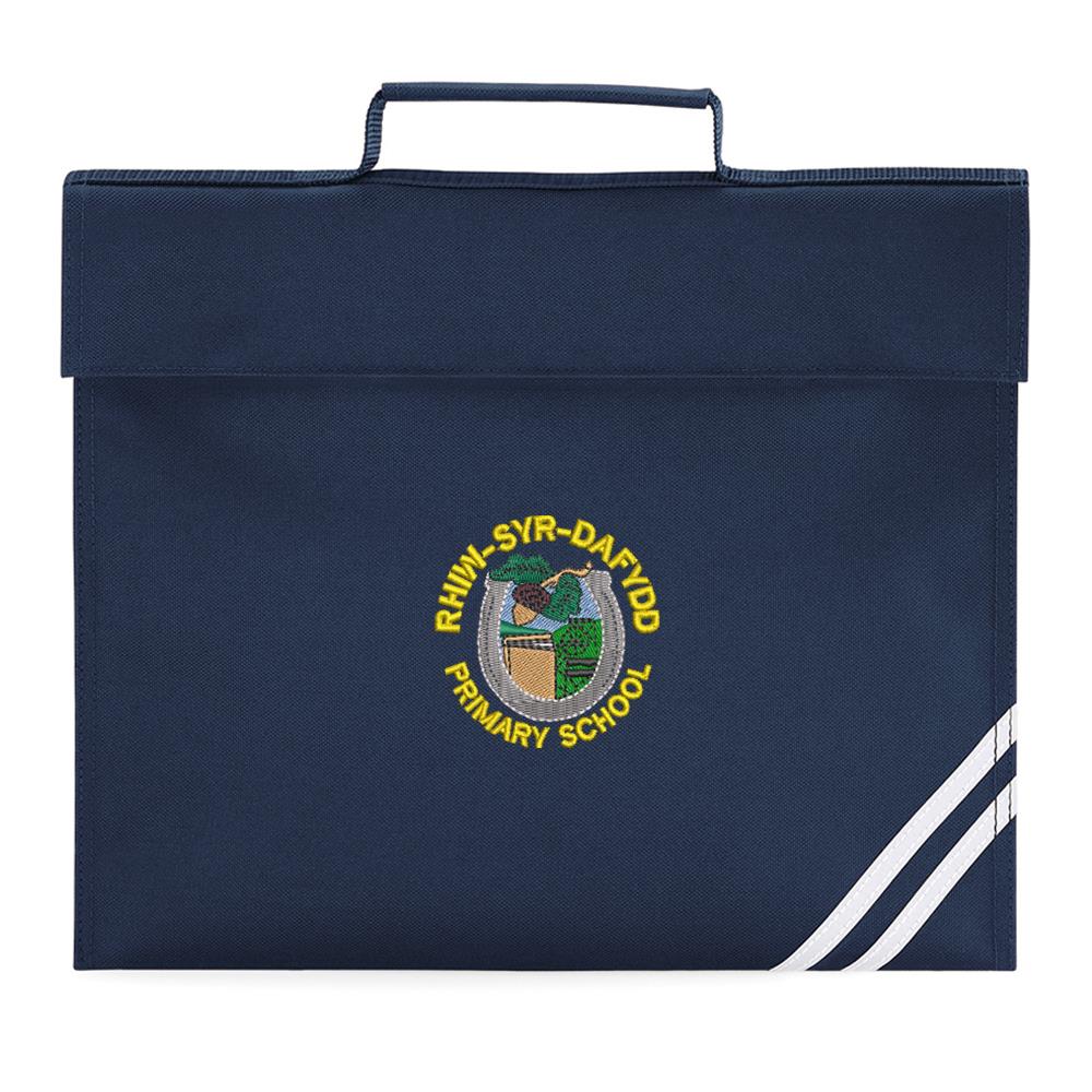 Rhiw Syr Dafydd Primary School Book Bag