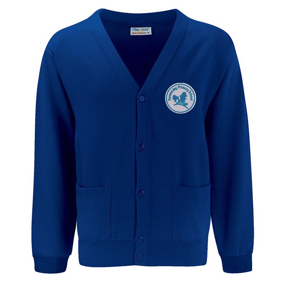 Derwendeg Primary School Cardigan