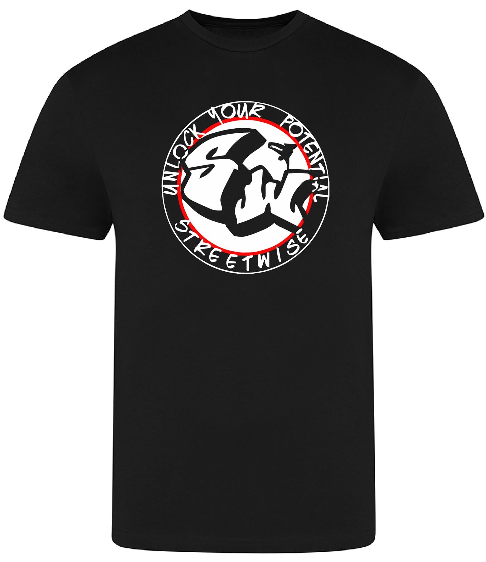 Streetwise Logo T-Shirt