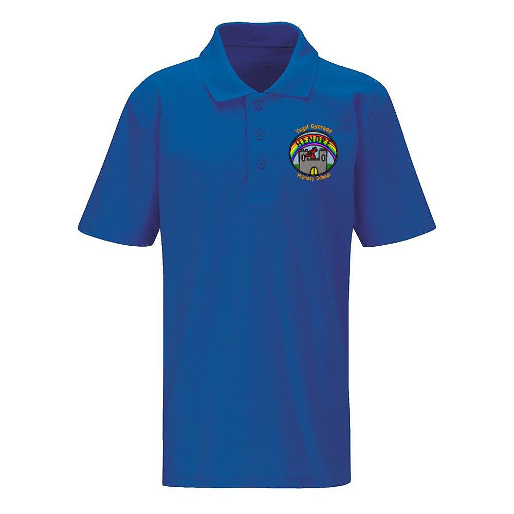 Hendre Junior School Polo Shirt
