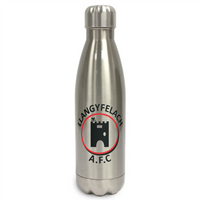 Llangyfelach AFC Stainless Steel Water Bottle