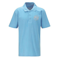 White Rose Primary School Polo Shirt