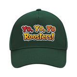 Yo Yo Yo Roosters Ultimate 5 Panel Cap