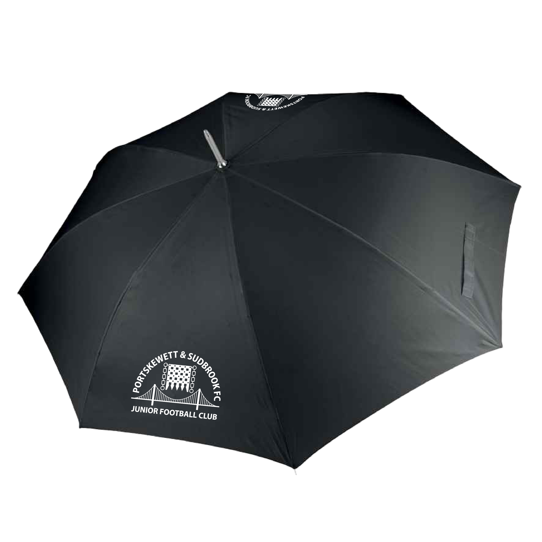 Portskewett & Sudbrook Junior JFC Golf Umbrella