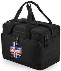 Rob & Lynn on Tour Large Cooler Bag