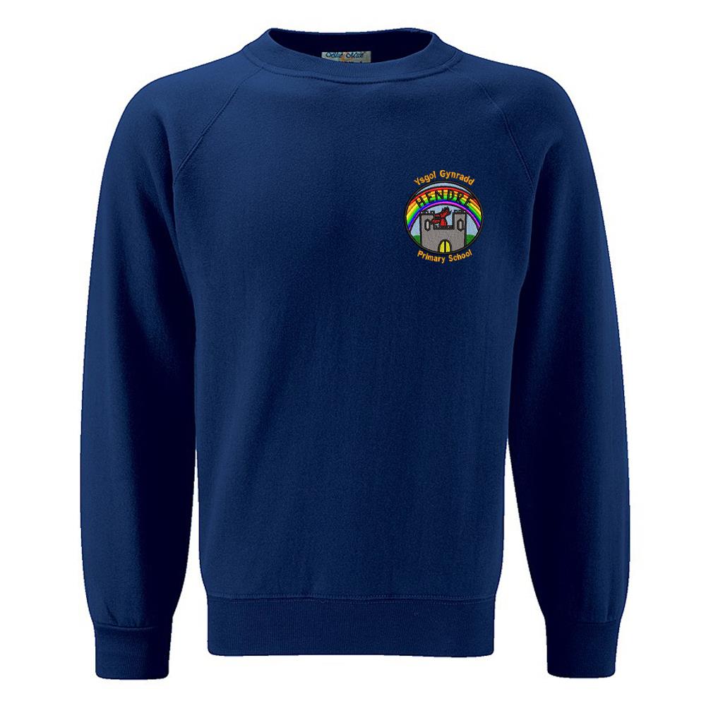 Hendre Junior School Sweatshirt