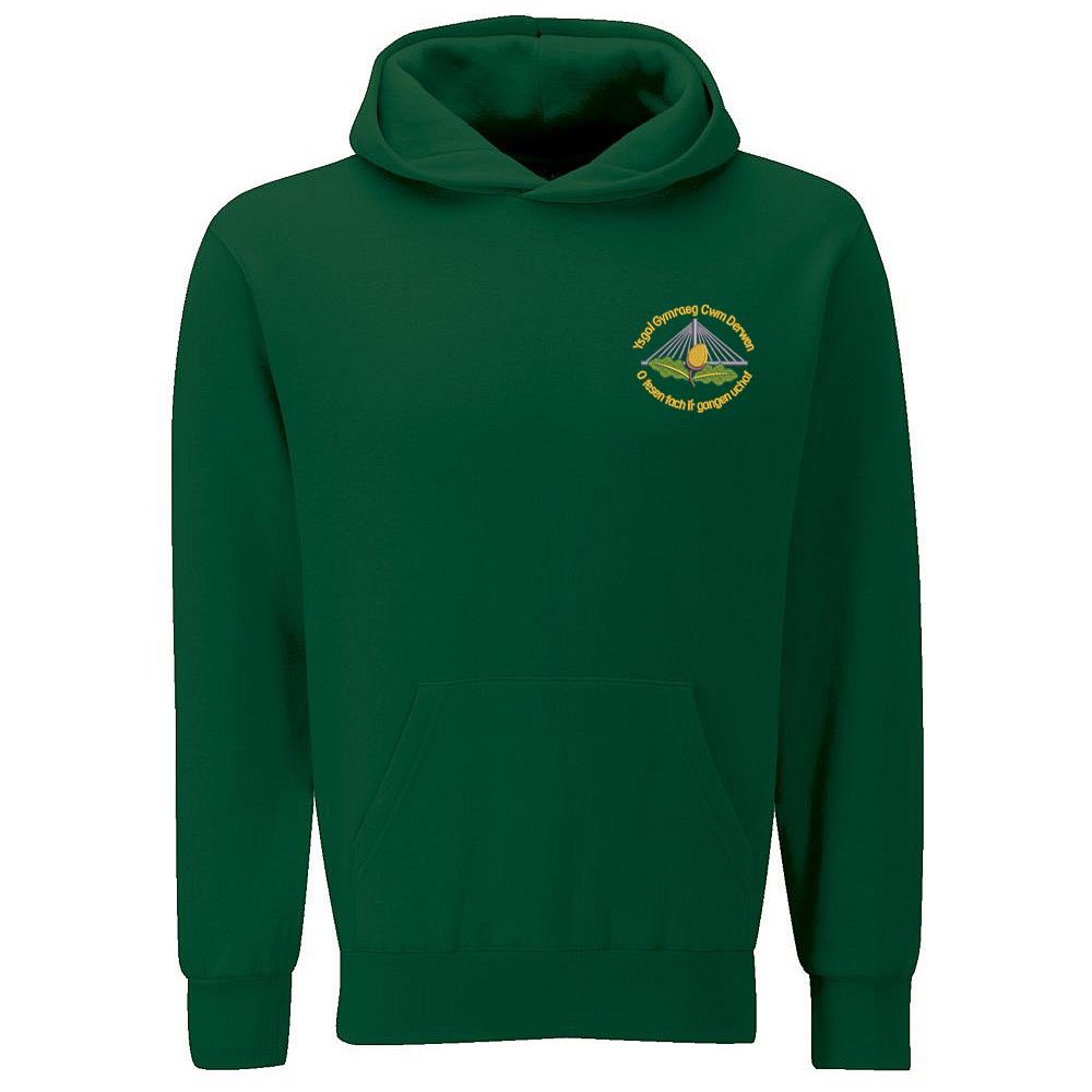 Ysgol Gymraeg Cwm Derwen Hoodie