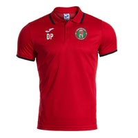 Cefn Fforest Joma Combi Premium S/S Polo