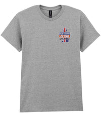 Rob & Lynn on Tour Childs T-Shirt (Embroidered)