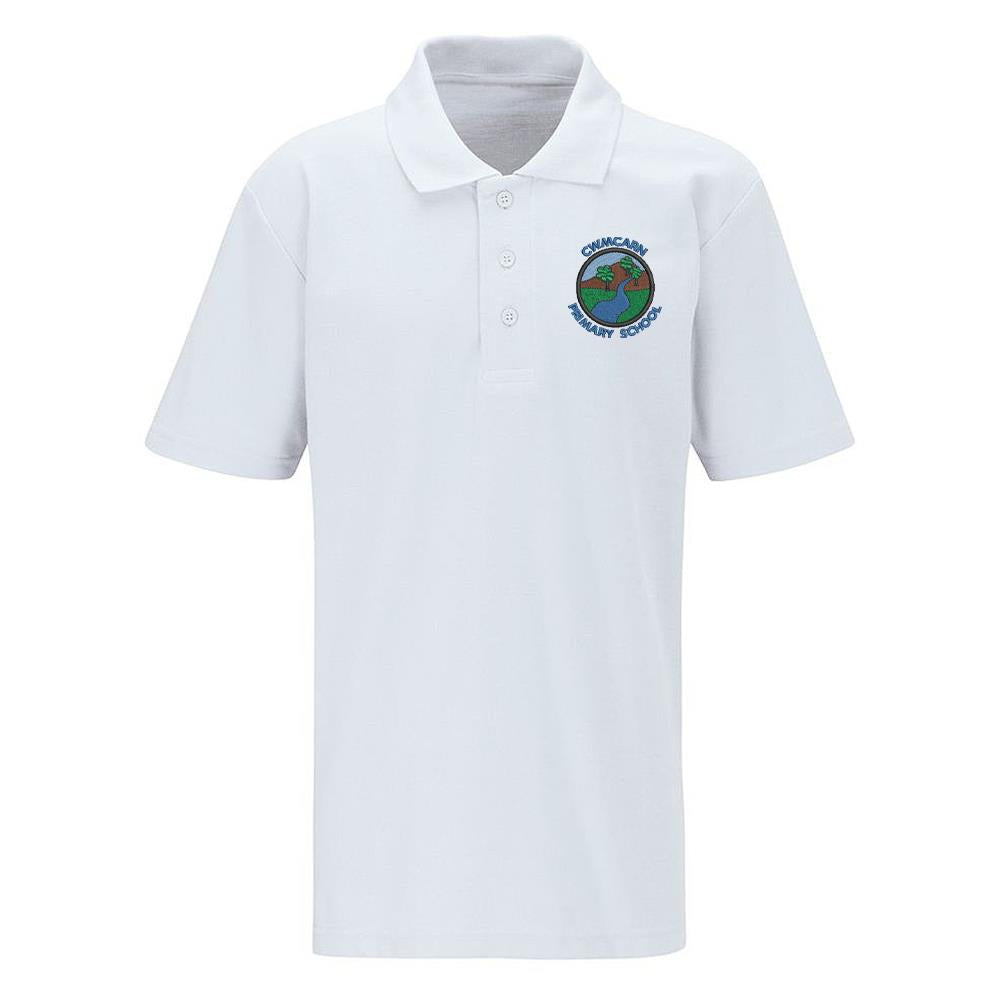 Cwmcarn Primary School Polo Shirt
