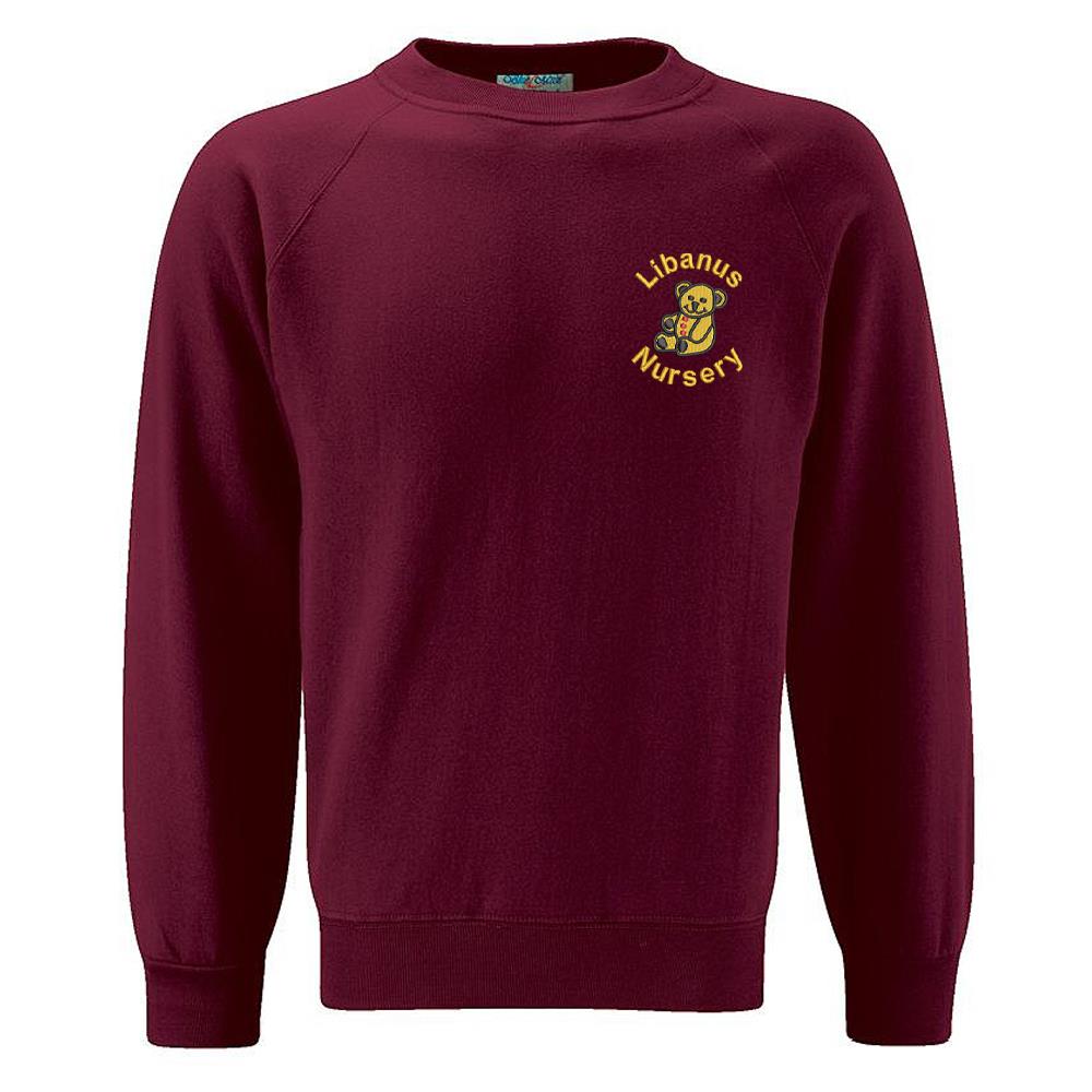 Libanus Nursery Sweatshirt