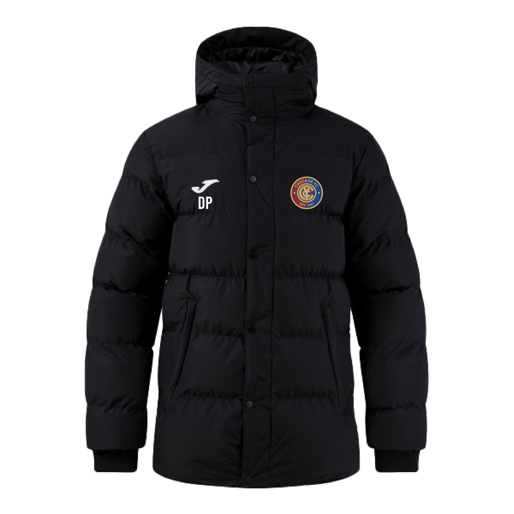 Cascade YC Joma Cervino Anorak