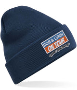 Rob & Lynn on Tour Cuffed Beanie