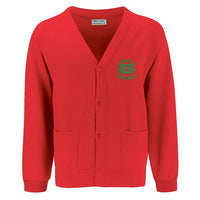 Pontllanfraith Primary School Cardigan