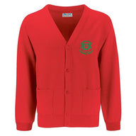 Pontllanfraith Primary School Cardigan