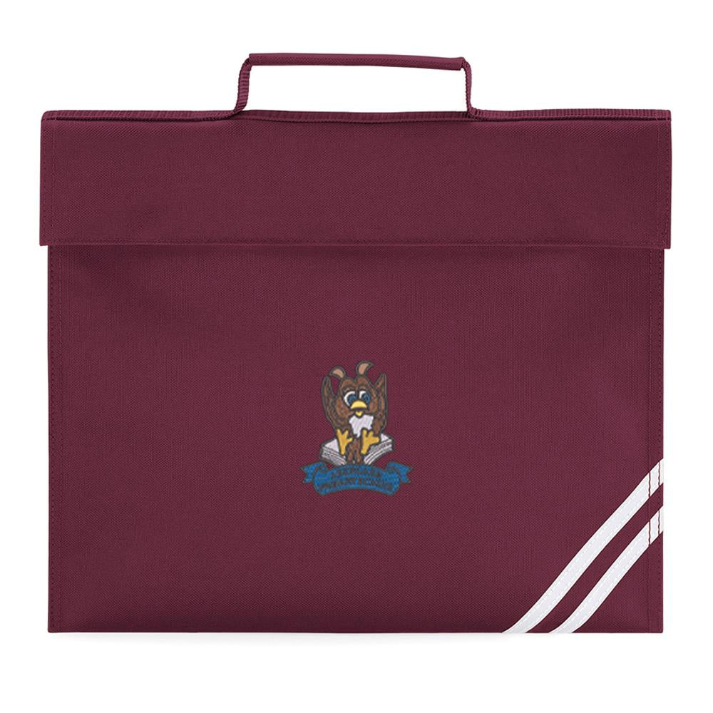 Abercarn Primary School Book Bag