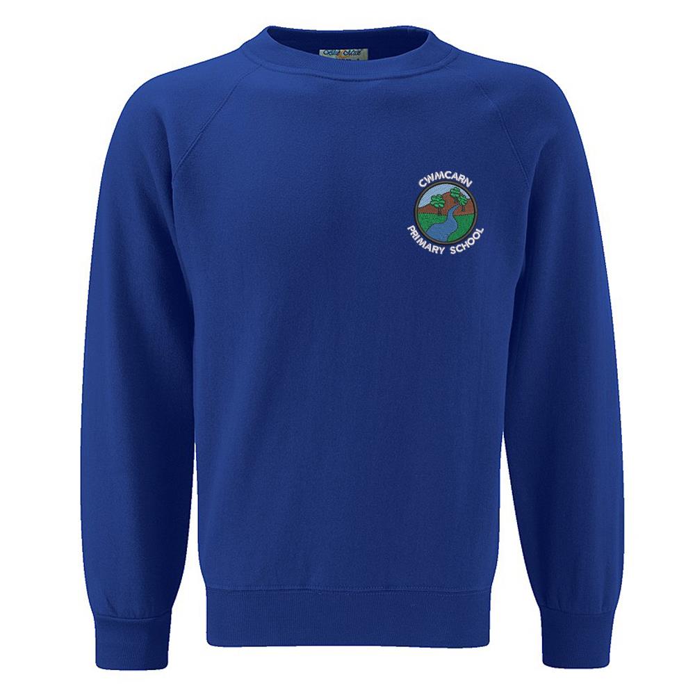 Cwmcarn Primary School Sweatshirt