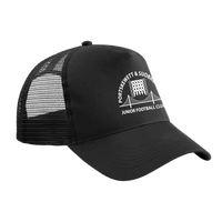 Portskewett & Sudbrook Junior JFC Kids Snapback Trucker Cap