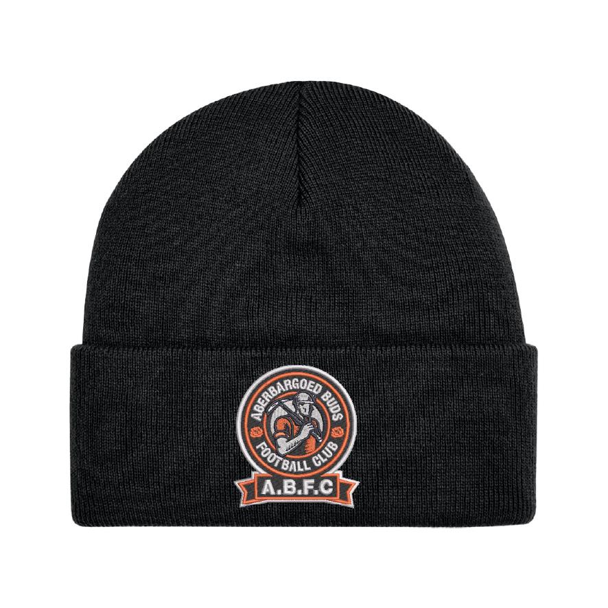 Aberbargoed Buds FC Cuffed Beanie