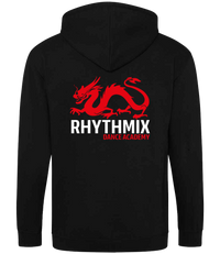 Rhythmix Dance Academy Childrens Full Zip Hooded Sweatshirt