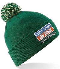 Rob & Lynn on Tour Snowstar Beanie