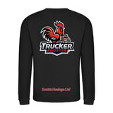 Rooster Clothing Small Logo Classic Sweatshirt
