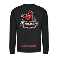 Rooster Clothing Small Logo Classic Sweatshirt