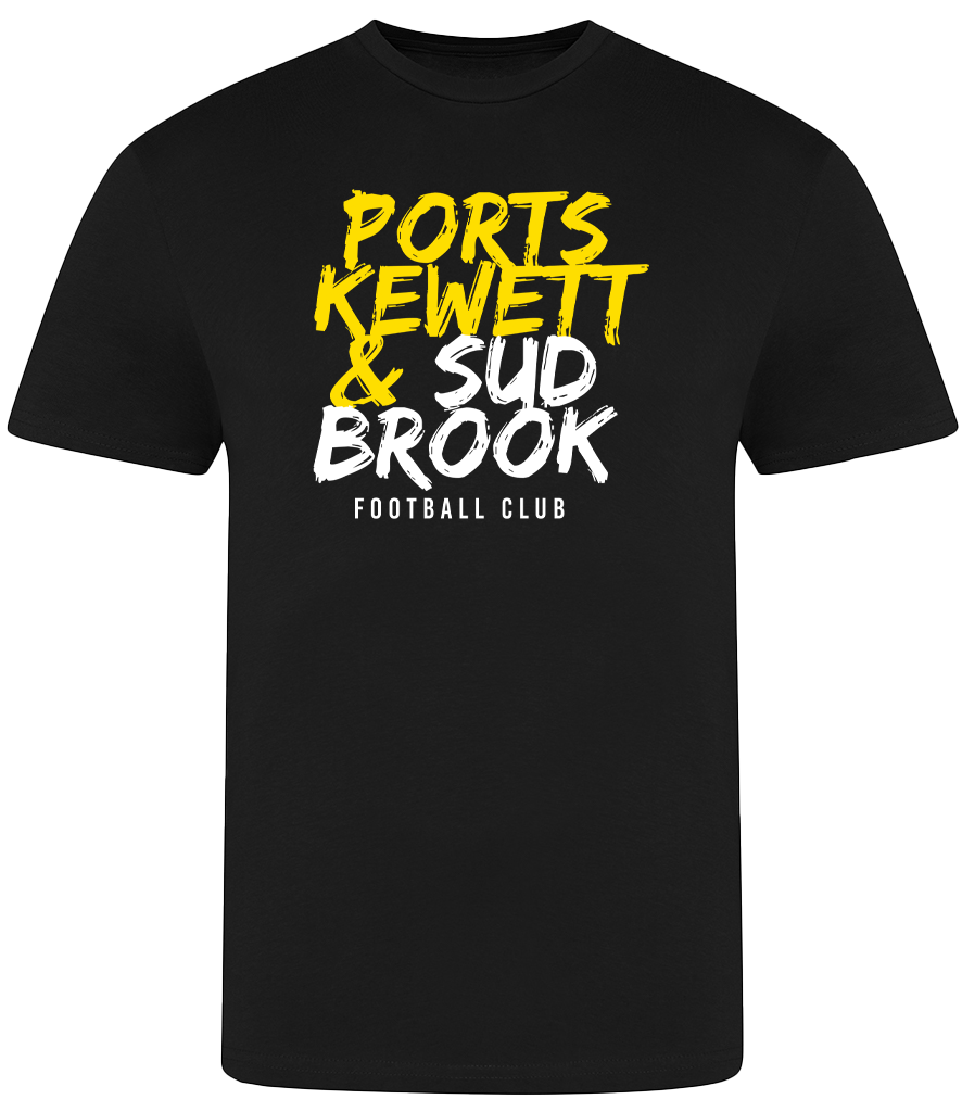 Portskewett & Sudbrook JFC T-Shirt