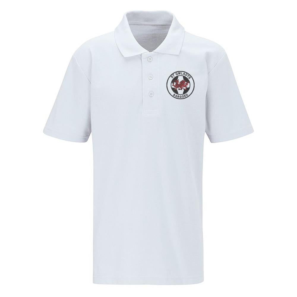 St Gwladys Bargoed School Polo Shirt