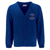 Llancaeach Junior School Cardigan