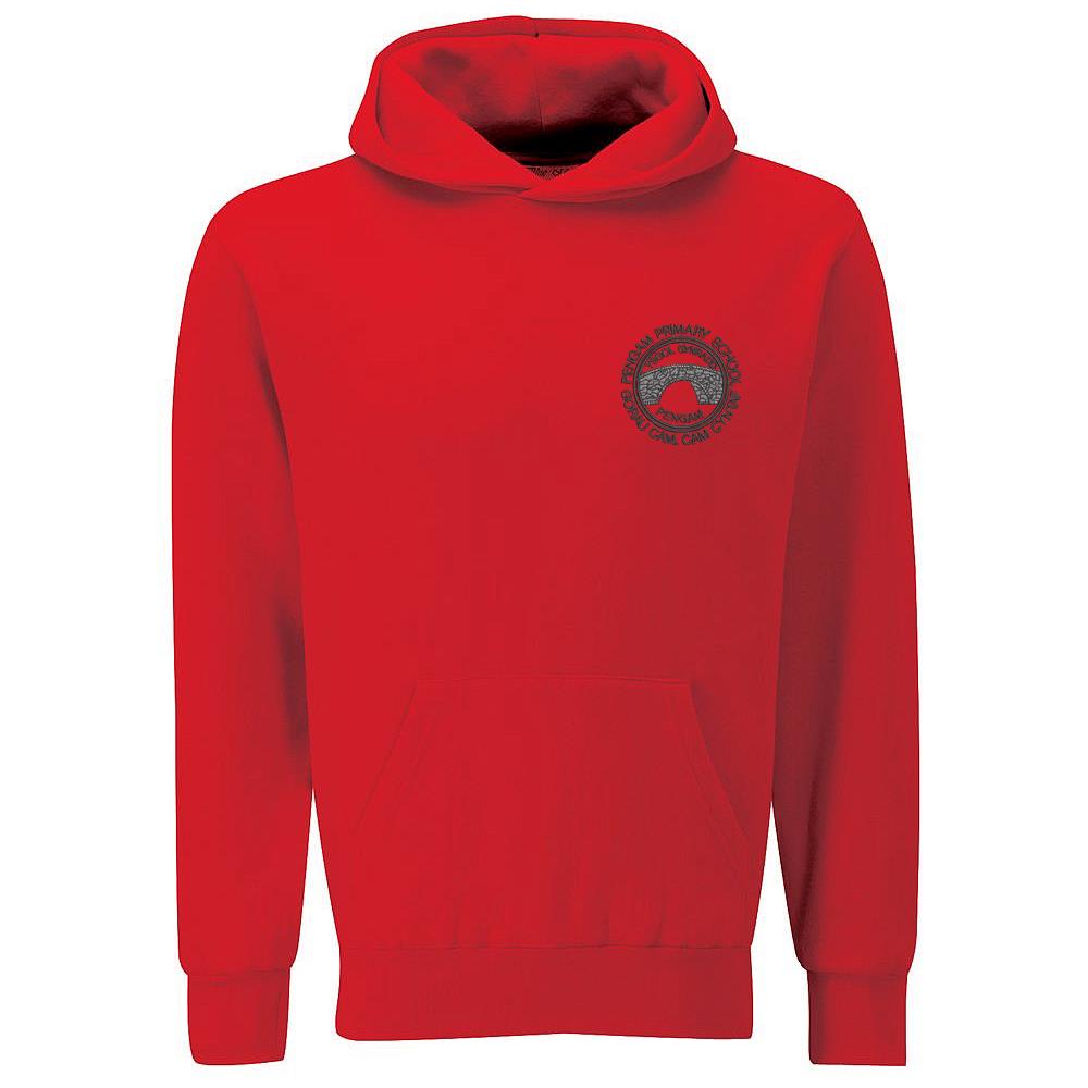 Pengam Primary School Hoodie
