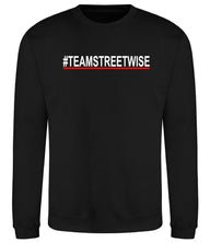 Streetwise Hashtag Sweatshirt