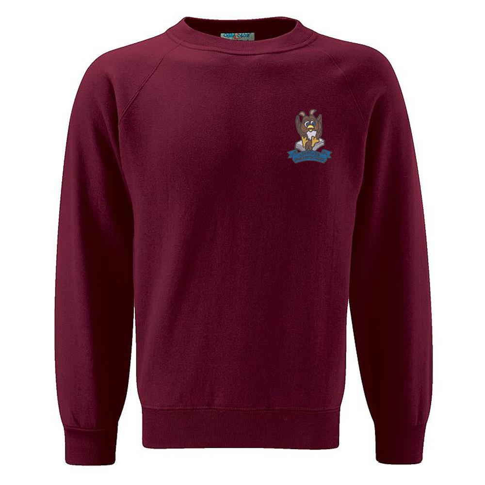 Abercarn Primary School Sweatshirt