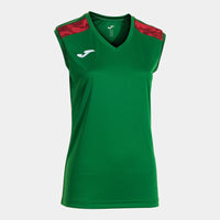 Joma Championship VIII Womens Sleeveless Shirt