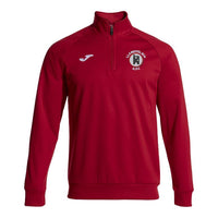 Llangyfelach AFC Joma Faraon 1/4 Zip Sweatshirt