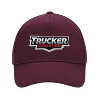 Trucker Rooster Ultimate 5 Panel Cap