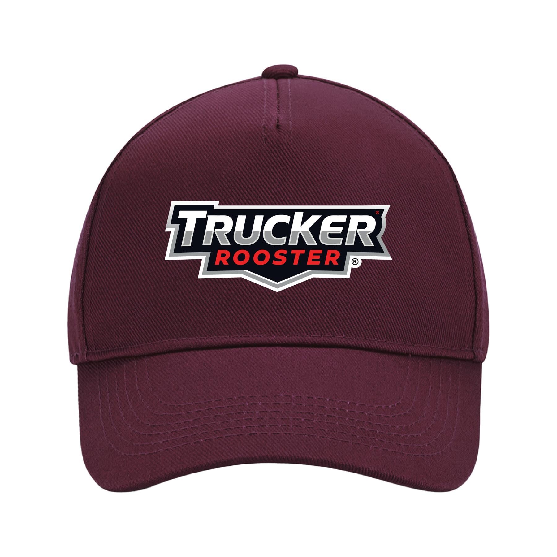 Trucker Rooster Ultimate 5 Panel Cap
