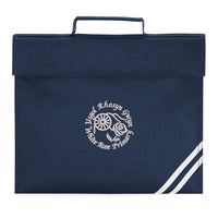 White Rose Primary School Book Bag