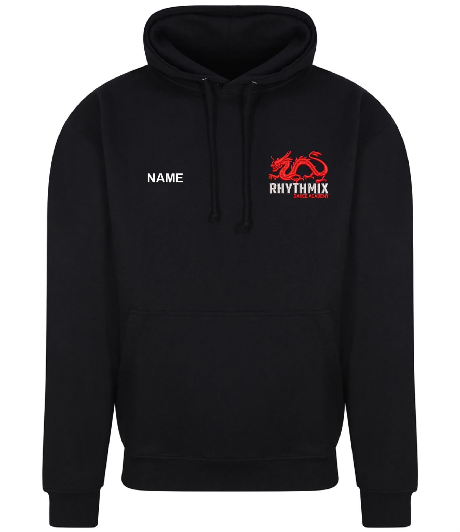 Rhythmix Dance Academy Hooded Sweatshirt