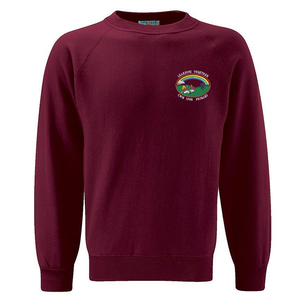 Cwm Ifor Primary School Sweatshirt