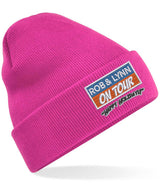 Rob & Lynn on Tour Cuffed Beanie